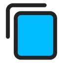 Free Copy  Icon