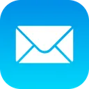 Free Correo Ios Icono