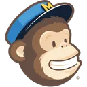 Free Mailchimp Freddie Logotipo Icono