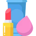 Free Cosmético  Icono