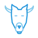 Free Cow  Icon