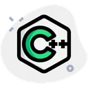 Free Cplusplus Technologie Logo Social Media Logo Symbol