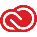 Free Creative Cloud Cc Icon