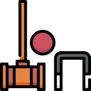 Free Juego de croquet  Icono