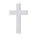 Free Cross Holy Bible Icon