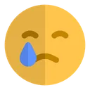 Free Crying  Icon