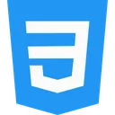 Free CSS Logotipo Ícone