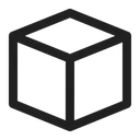 Free Cube D Box Boxelement Icon