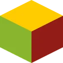 Free Cube Icon