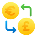 Free Currency Exchange  Icon