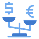 Free Currency Value  Icon