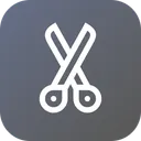 Free Cut  Icon