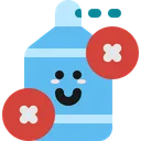 Free Slay Character Sanitizer Icon