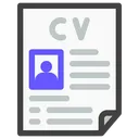 Free Cv  Icon