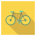 Free Cycle Bicycle Bike Icon