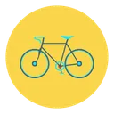 Free Cycle Bicycle Bike Icon