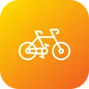 Free Cycle Bicycle Ride Icon