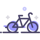 Free Cycle Bicycle Ride Icon