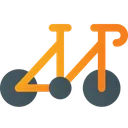 Free Cycle Bicycle Vehicle Icon