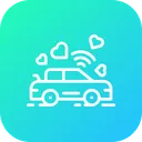 Free Dancing Car Sex Icon