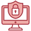 Free Data Security  Icon