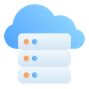 Free Datos en la nube  Icono