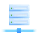 Free Dedicated Server Dedicated Server Server Connection Icon