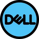 Free Dell Logotipo De Tecnologia Logotipo De Midia Social Ícone