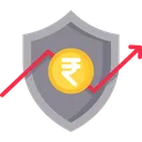 Free Demat Account Secure Account Shield Icon