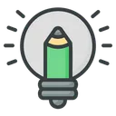 Free Design Thinking  Icon