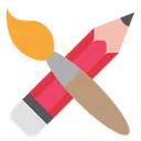 Free Art Design Tool Tool Icon