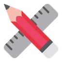 Free Ruler Design Tool Tool Icon