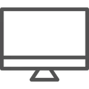 Free Desktop Computer Bildschirm Symbol