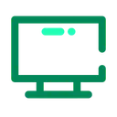 Free Desktop Computer Technologie Symbol