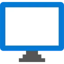 Free Desktop Bildschirm Monitor Symbol