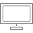 Free Desktop Computer Symbol