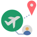 Free Destination  Icon