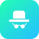 Free Detective Crime Scene Icon