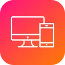 Free Device Management Mobile Icon