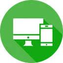 Free Device Management Mobile Icon