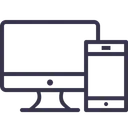 Free Device Management Mobile Icon
