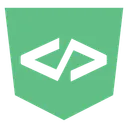 Free Dev Plain Icon