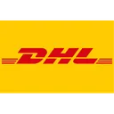 Free DHL Marca Logotipo Icono