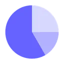 Free Diagramme Circulaire Graphique Analyse Icône