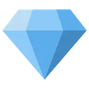 Free Diamond Gem Jewel Icon