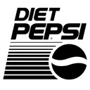 Free Dieta Pepsi Logotipo Icono