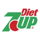 Free Dieta 7 Up Logotipo Icono