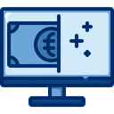 Free Digital Wallet  Icon