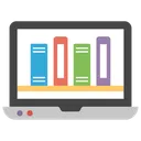 Free Digitale Bibliothek E Learning Elab Symbol