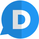 Free Disqus Social Logo Soziale Medien Symbol